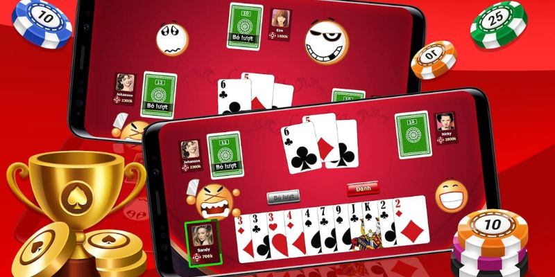 888new tai game danh bai tien len mien nam ve may tinh