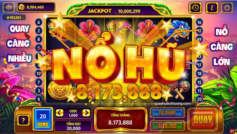 888new trò chơi nổ hũ rừng xanh có gì đặc biệt